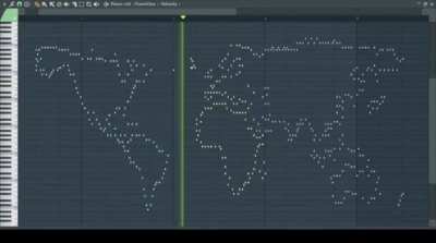 What the World sounds like