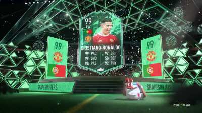 I&rsquo;m never complaining about my pack luck ever again