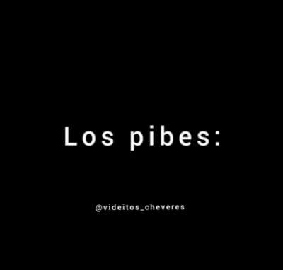 inimaginable tamaño del tronco pibe