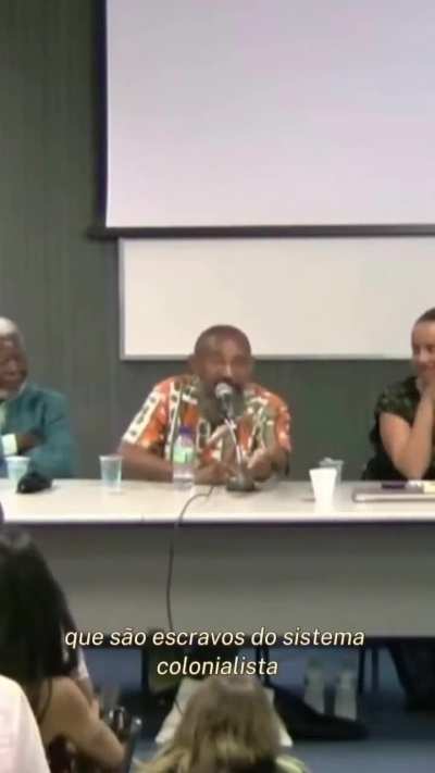 Teve uma cambada de bolsonaristas problematizando esse v&iacute;deo.