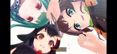 Matsuri&rsquo;s &ldquo;purity&rdquo;