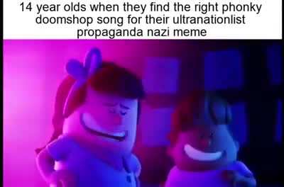 So called "Based" kids trying not to get brainwashed by a idiotic ideology