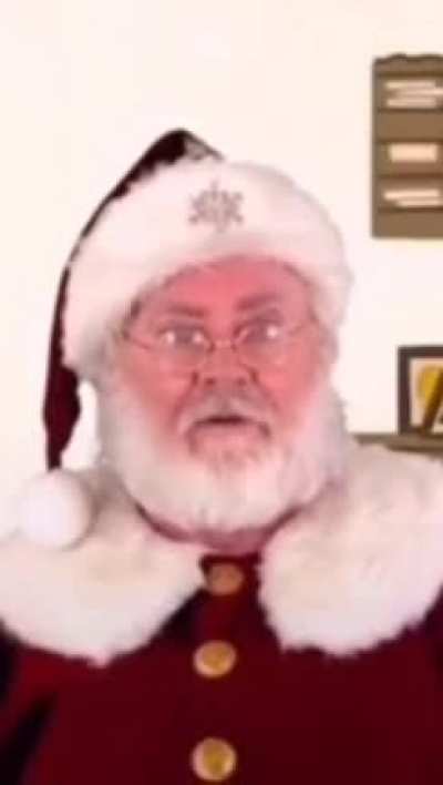 wild Santa