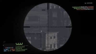Didn&rsquo;t know me, not even in the same squad and he just came to put a bag of ammo and back to his work again , That what make Battlefield Community the best , heart for our "support" those who don't make us out of ammo 😂🧡