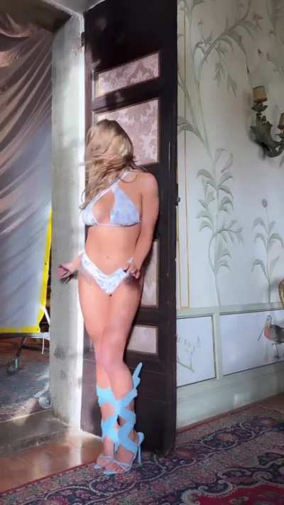 Frankies Bikinis shoot 2023