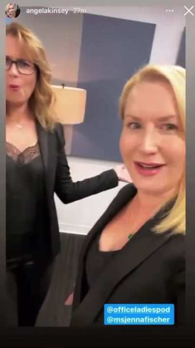 Women in black