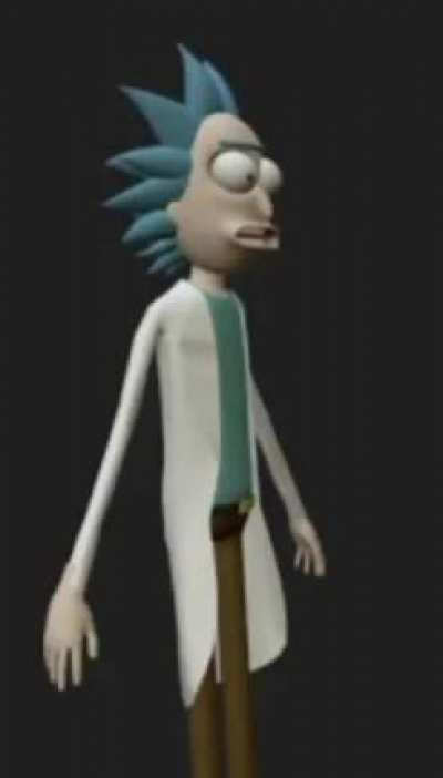 nooo rick