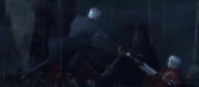 Did Vergil intentionally unlock Dante&rsquo;s demonic power?
