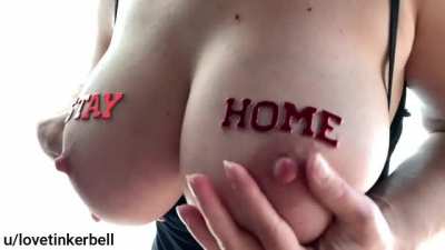 Stay Home PSA