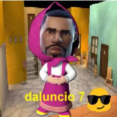 A saga de daluncio