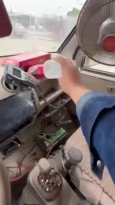 5% Car condition mf's be like "it can still start tho"