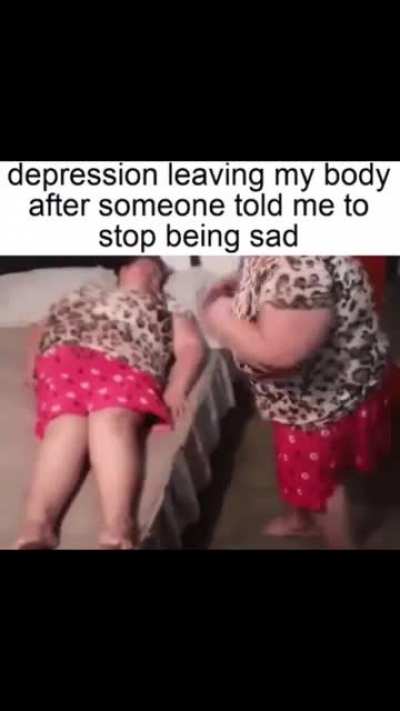 Thanks, I&rsquo;m cured!