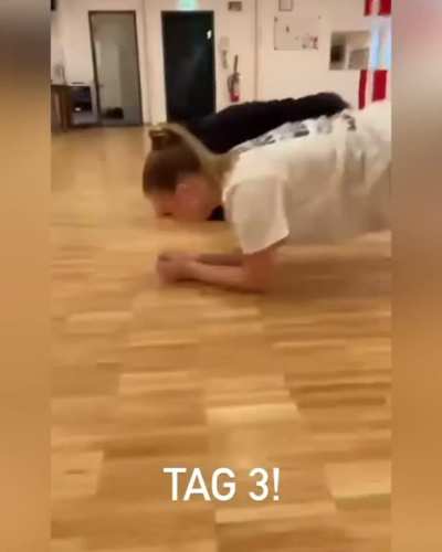 Mal wieder vom Let&rsquo;s Dance Instagram Account in gewohnter 8K Qualit&auml;t 🙄