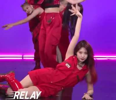 Everglow - Sihyeon