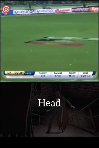 The origin story of a supervillian