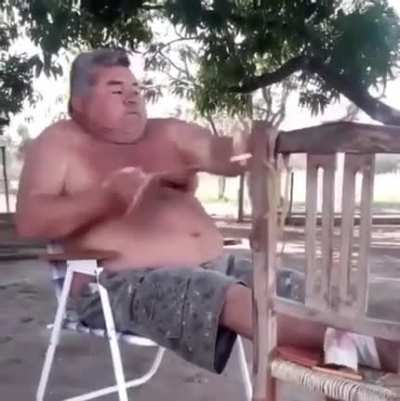 Slingshot nip