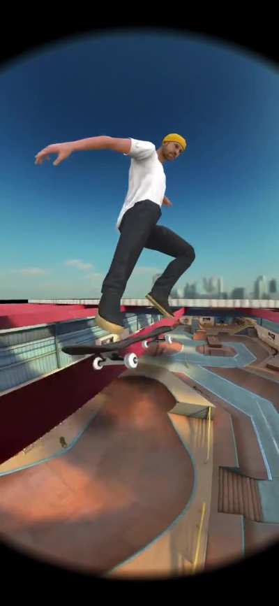 Skating the glass ceiling