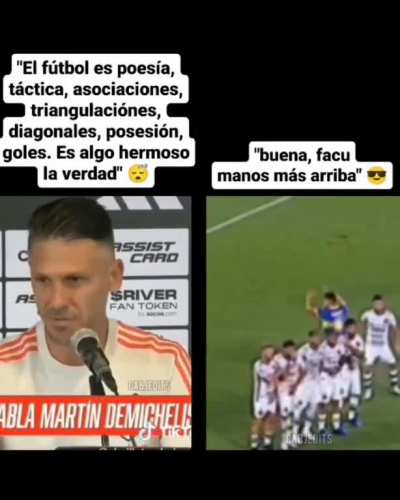 Hoy juega Boca y no puedo esperar a ver la t&aacute;ctica innovadora que va a presentar Ibarra en este partido
