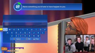 Pogchamp kinda scream