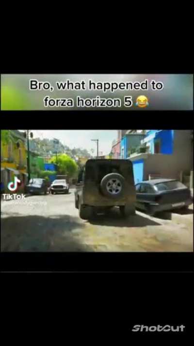 What happened?