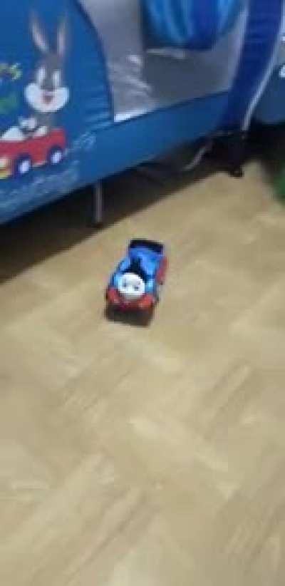 Thomas the.....