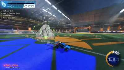 Speed flip help