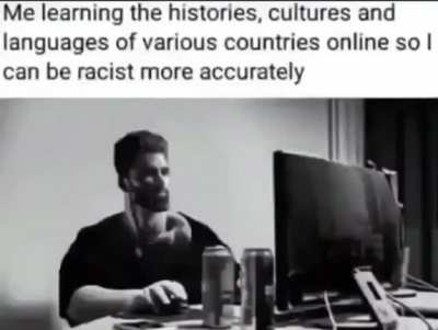 Le multiculturalism probelm?