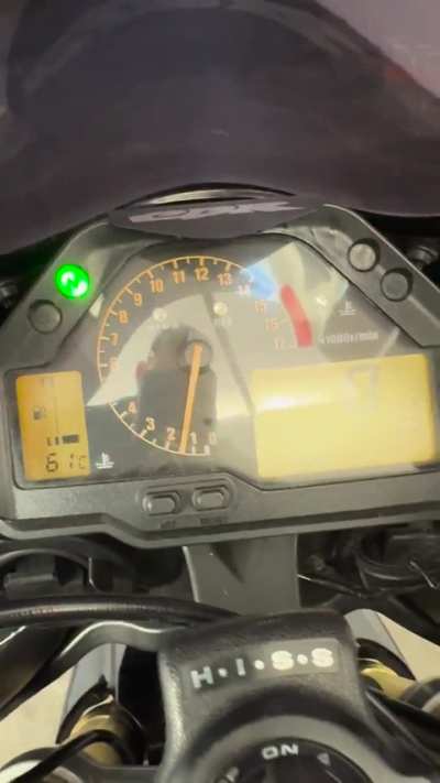 Cbr 600 rr