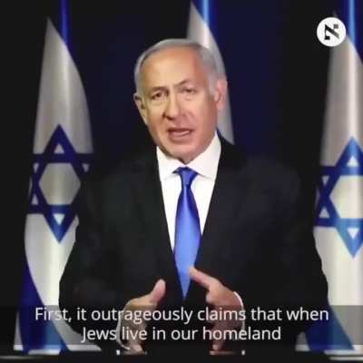 To automatically link investigations on Netanyahu&rsquo;s war crimes with antisemitism