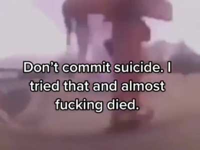 Don't Try It