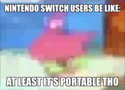 Nintendo switch has g*ames