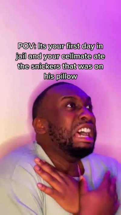 Prison Snacks