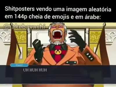 O f#da &eacute; que &eacute; bom KKKKKk...