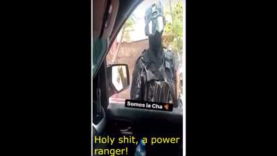 The corruption in Mexico is comical