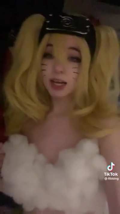 wish her more recent posts were hotter, this tiktok could&rsquo;ve been a blessing