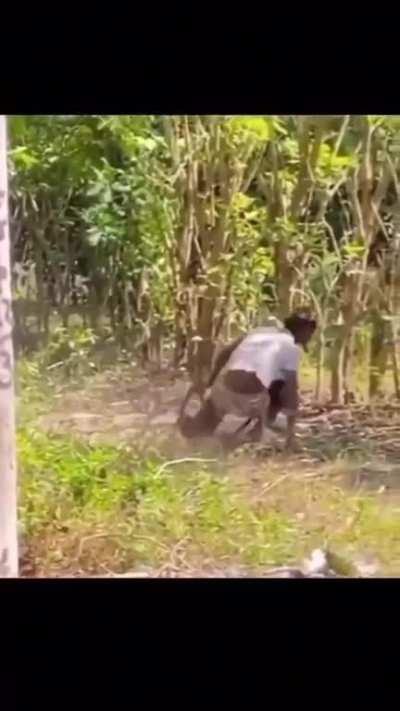 I don&rsquo;t know if I should feel bad for the guy
