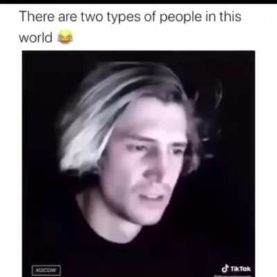 I&rsquo;m the second one