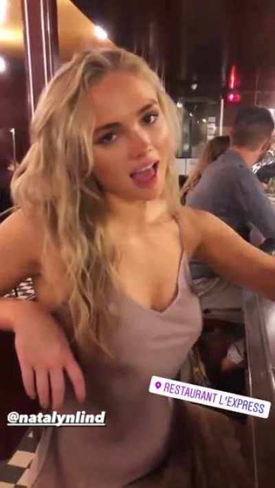 Out to dinner