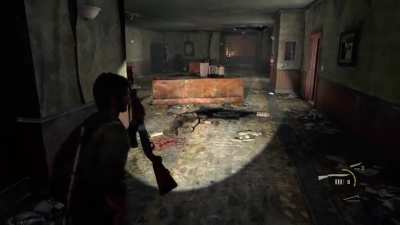So it turns out Yuri Lowenthal did some lines for The Last of Us&hellip;