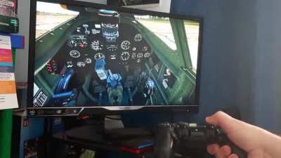 My "OP" sim setup