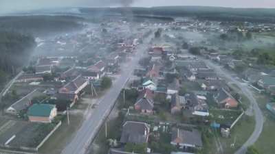 RU pov: Compilation of never before published footage from Russian soldiers
