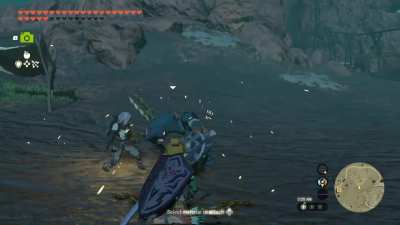 Some NPCs just can&acirc;t be saved.