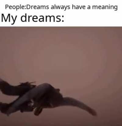 Never fails to give a heart attack...