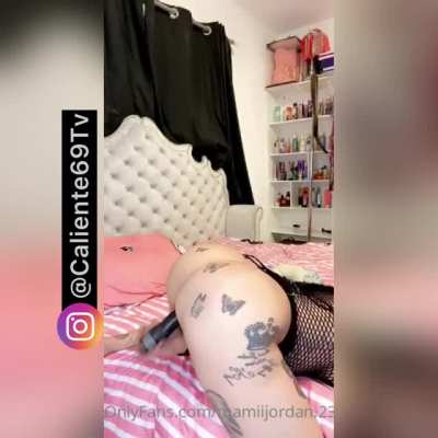 Mami Jord&aacute;n nuevo video