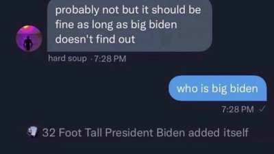Big Biden
