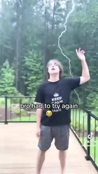 "May Zeus himself strike me down if I'm lying"💀💀