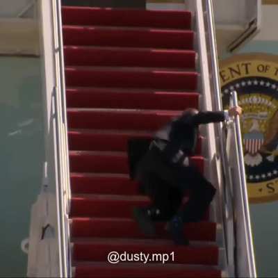 haha funny joe falling