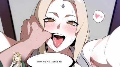 Tsunade JOI