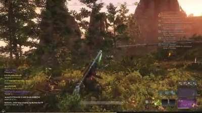 There it is boys - Another one (8 arrows/sec)