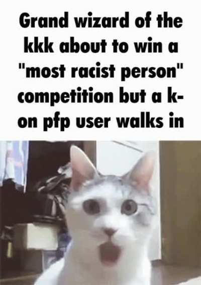 least facist k-on fan